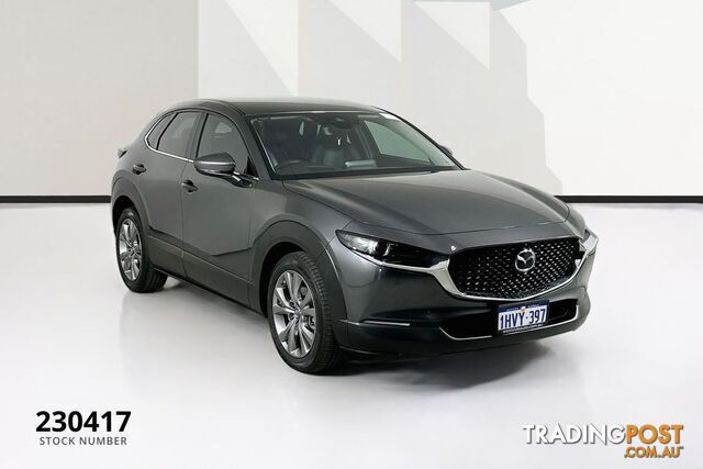 2023 MAZDA CX-30 G25 TOURING VISION (FWD) C30C 4D WAGON