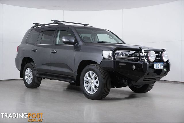 2020 TOYOTA LANDCRUISER LC200 VX (4X4) VDJ200R WAGON