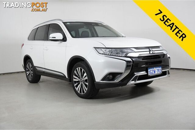 2020 MITSUBISHI OUTLANDER LS 7 SEAT (2WD) ZL MY20 WAGON