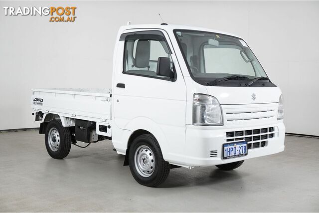 2016 SUZUKI CARRY   UTILITY