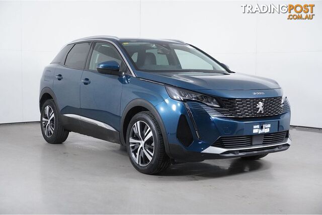 2021 PEUGEOT 3008 ALLURE 1.6 THP P84 MY21 WAGON