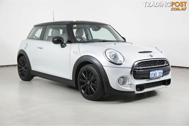 2015 MINI COOPER S F56 HATCHBACK