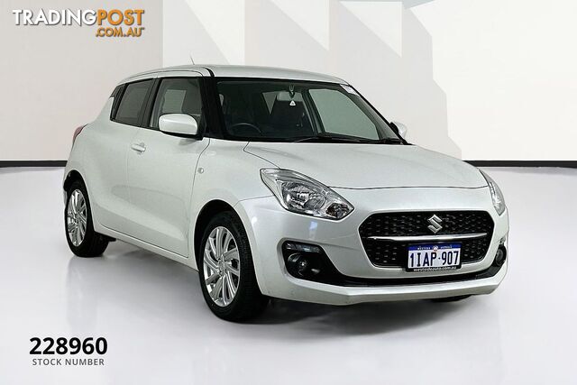 2023 SUZUKI SWIFT GL NAVI AZ SERIES II 5D HATCHBACK