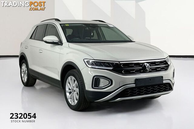 2023 VOLKSWAGEN T-ROC TSI110 CITYLIFE D1 MY23 4D WAGON