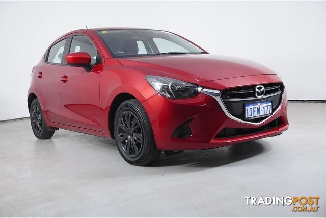 2014 MAZDA 2 MAXX DJ HATCHBACK