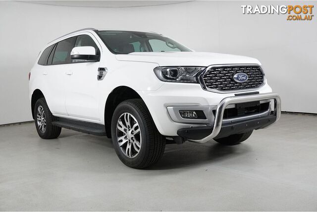 2021 FORD EVEREST TREND (4WD) UA II MY21.25 SUV