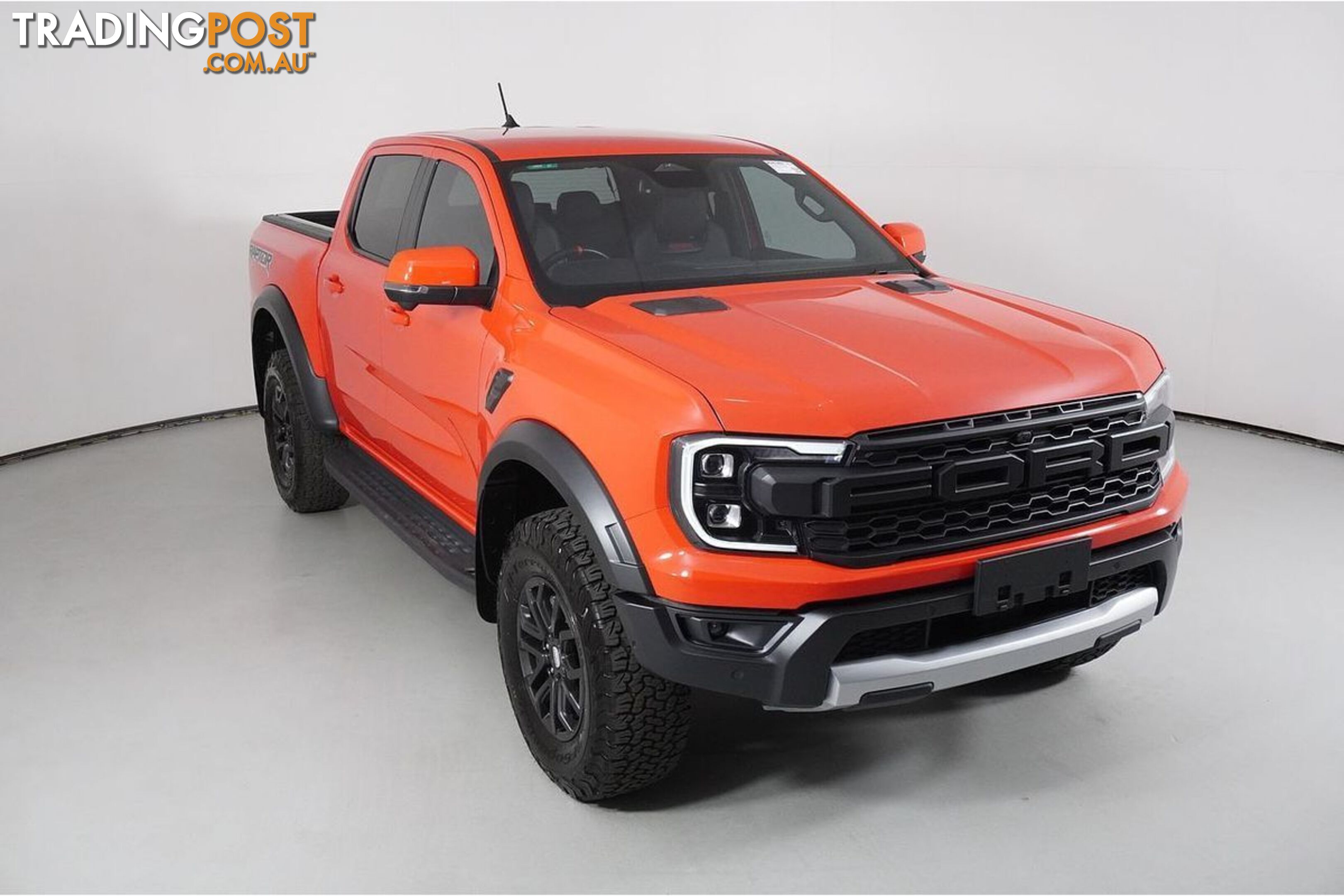 2024 FORD RANGER RAPTOR 3.0 (4X4) PY MY24 DOUBLE CAB PICK UP