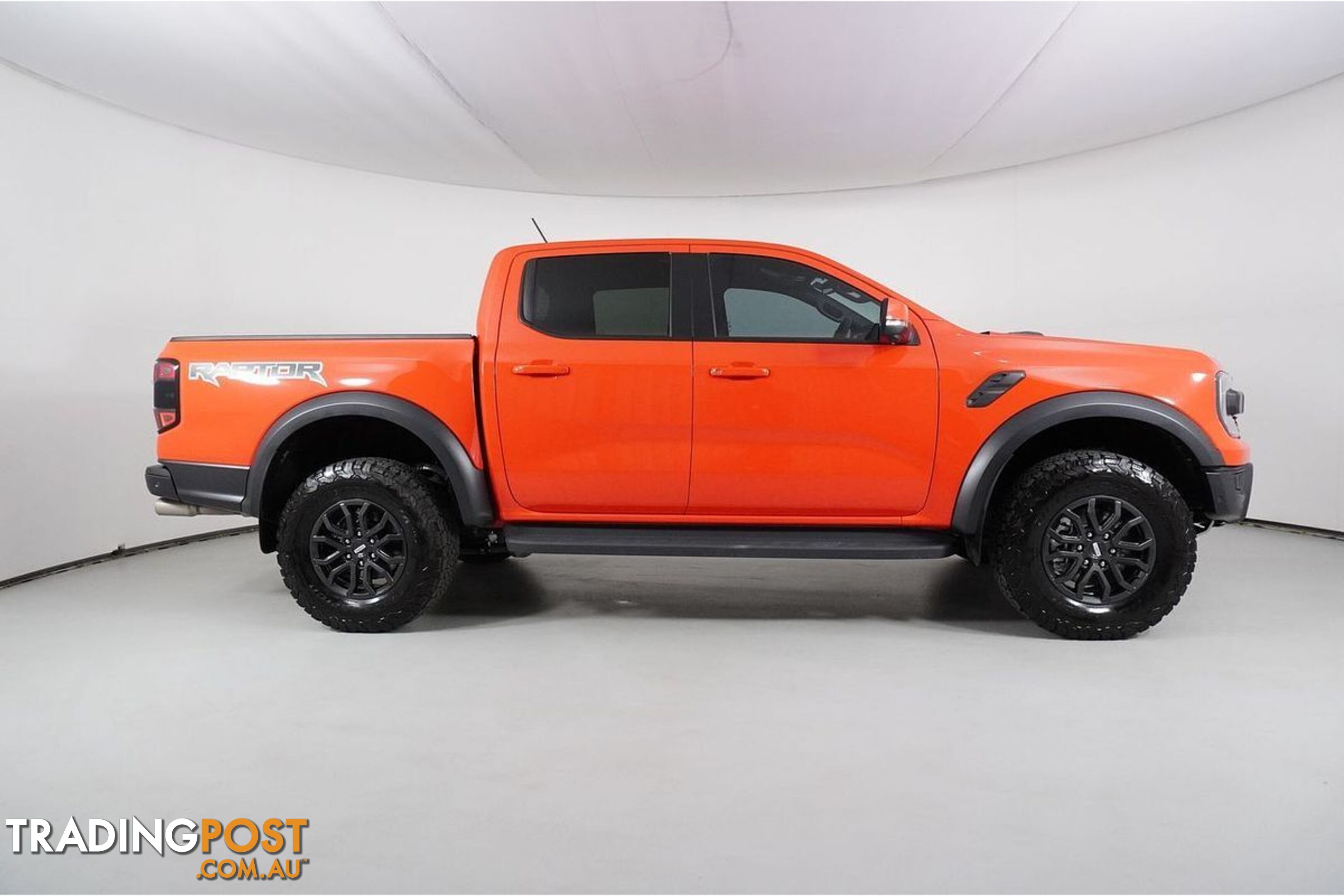 2024 FORD RANGER RAPTOR 3.0 (4X4) PY MY24 DOUBLE CAB PICK UP