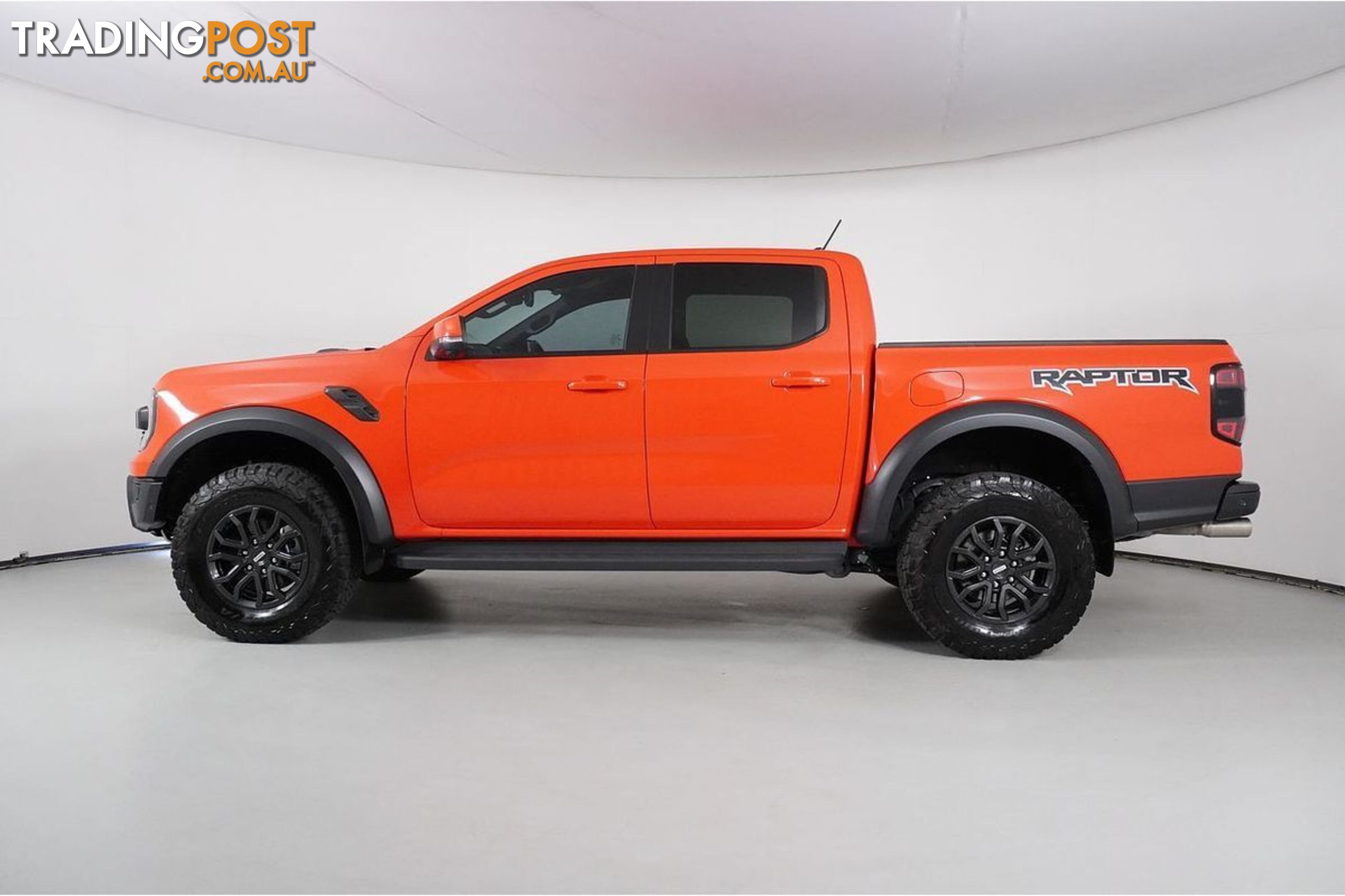 2024 FORD RANGER RAPTOR 3.0 (4X4) PY MY24 DOUBLE CAB PICK UP