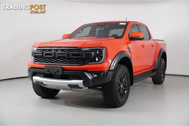 2024 FORD RANGER RAPTOR 3.0 (4X4) PY MY24 DOUBLE CAB PICK UP