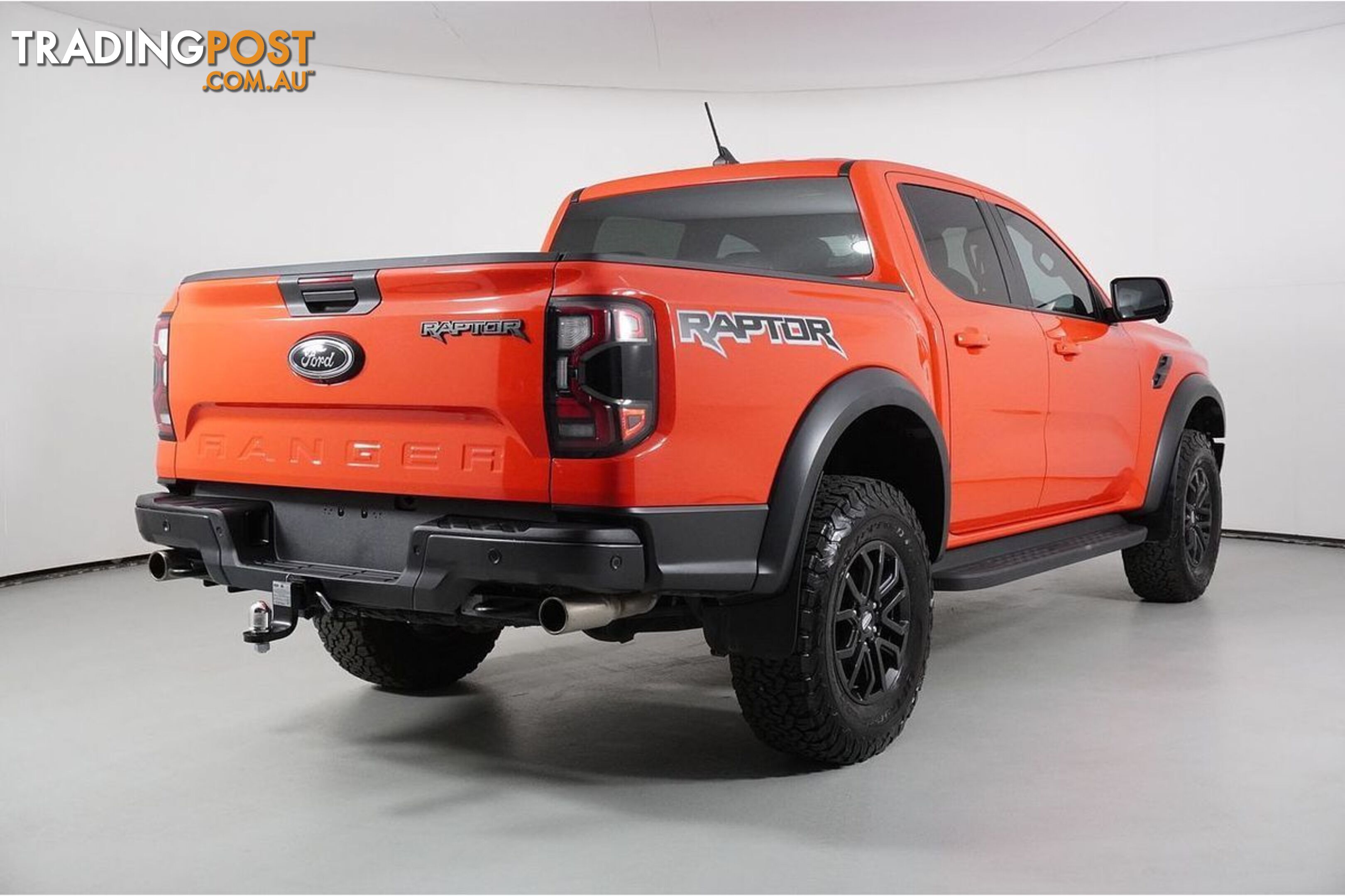 2024 FORD RANGER RAPTOR 3.0 (4X4) PY MY24 DOUBLE CAB PICK UP