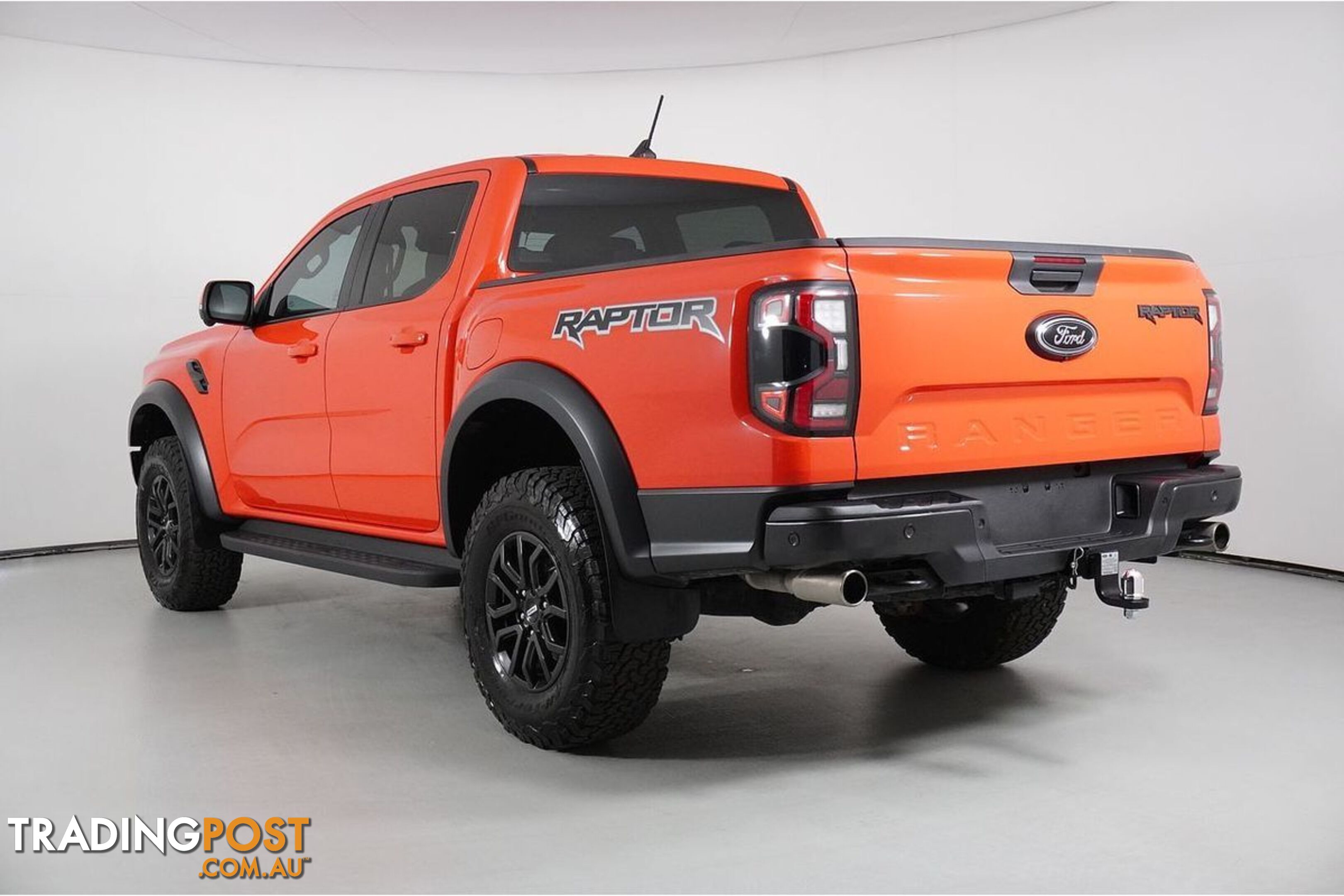 2024 FORD RANGER RAPTOR 3.0 (4X4) PY MY24 DOUBLE CAB PICK UP