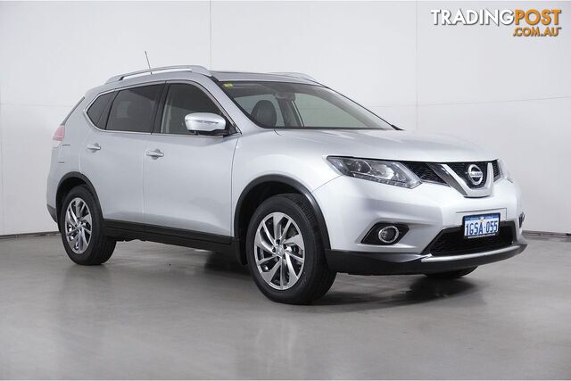 2016 NISSAN X-TRAIL TL (FWD) T32 WAGON