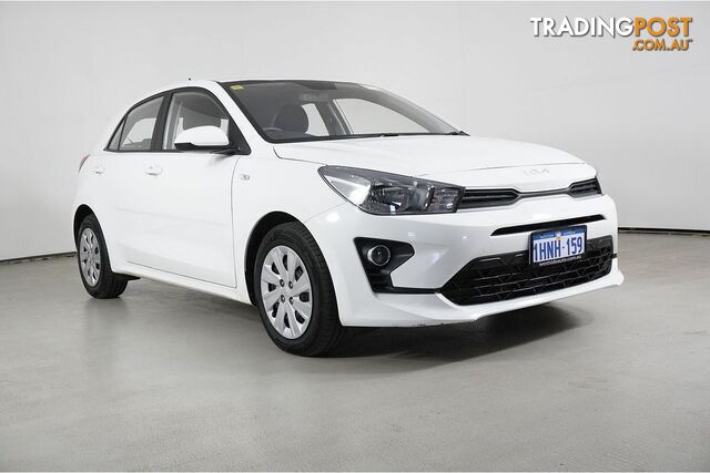 2022 KIA RIO S YB PE MY22 HATCHBACK