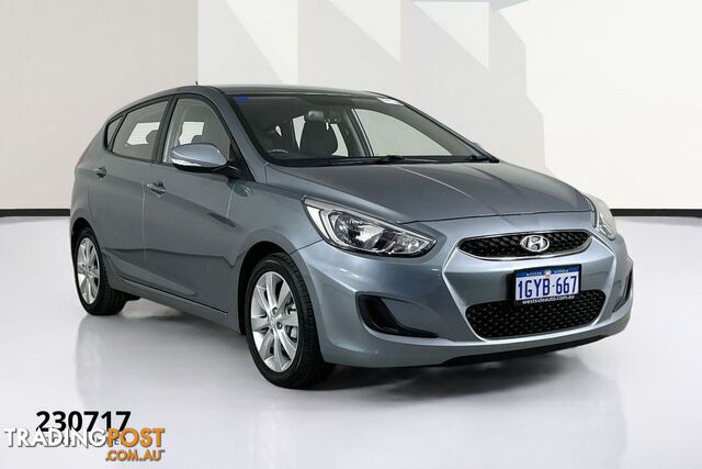 2019 HYUNDAI ACCENT SPORT RB6 MY19 5D HATCHBACK