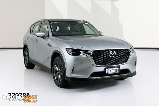 2023 MAZDA CX-60 P50E EVOLVE PHEV C60A 4D WAGON