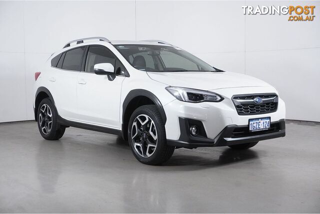 2020 SUBARU XV 2.0I-S MY20 WAGON