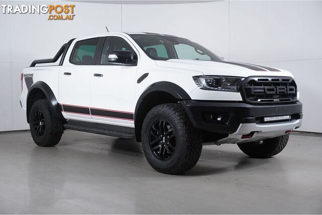 2021 FORD RANGER RAPTOR X 2.0 (4X4) PX MKIII MY21.75 DOUBLE CAB PICK UP