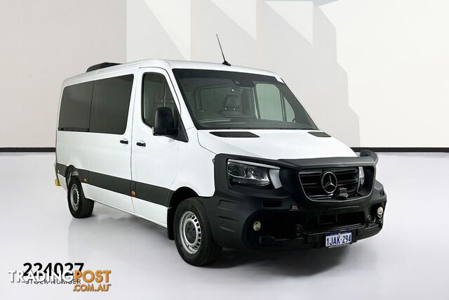 2019 MERCEDES-BENZ SPRINTER 419CDI VS30 MWB RWD 907 2D VAN