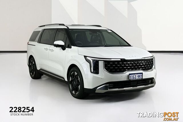 2024 KIA CARNIVAL GT-LINE LITE KA4 PE MY25 4D WAGON