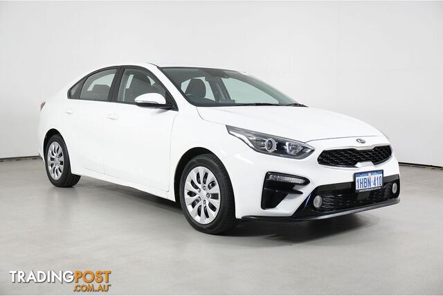 2020 KIA CERATO S BD MY20 SEDAN