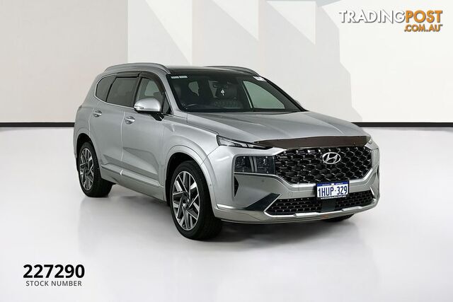 2021 HYUNDAI SANTA HIGHLANDER MPI (2WD) TM.V3 MY21 4D WAGON