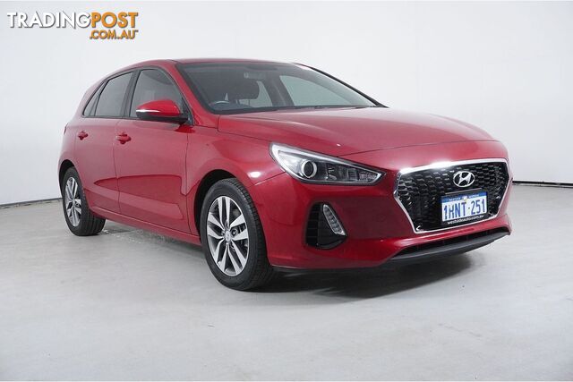 2019 HYUNDAI I30 ACTIVE PD2 MY19 HATCHBACK