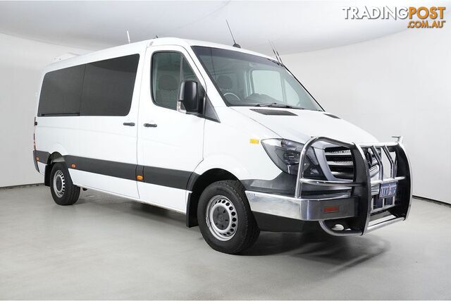 2014 MERCEDES BENZ 316CDI MWB 906 MY14 VAN