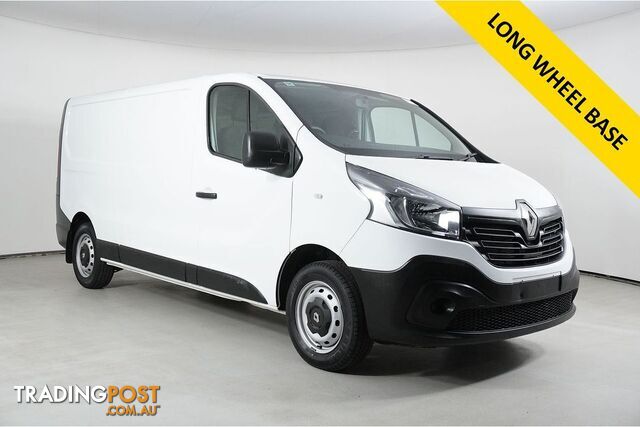 2020 RENAULT TRAFIC L2 LWB PRO (85KW) X82 MY20 VAN