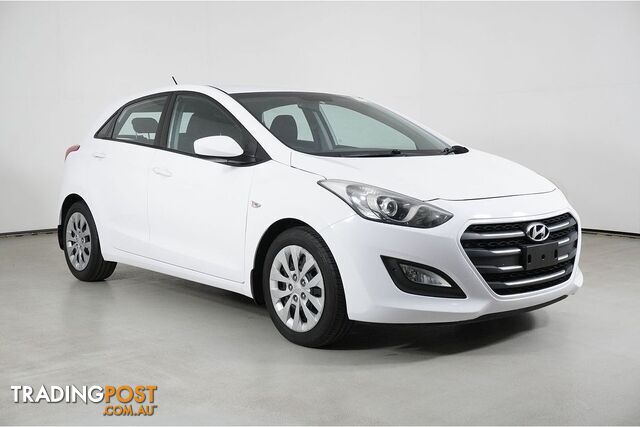 2015 HYUNDAI I30 ACTIVE GD3 SERIES 2 HATCHBACK