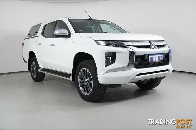 2021 MITSUBISHI TRITON GLX-R (4X4) MR MY21 DOUBLE CAB PICK UP