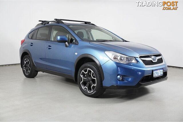 2014 SUBARU XV 2.0I-L MY14 WAGON