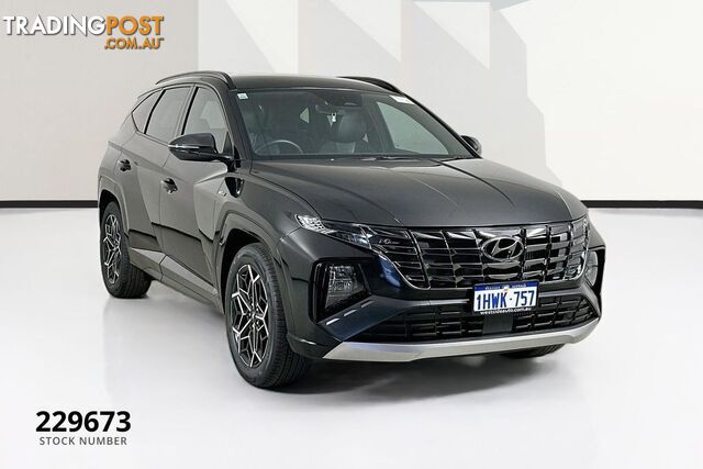 2023 HYUNDAI TUCSON ELITE N LINE (AWD) NX4.V2 MY23 4D WAGON