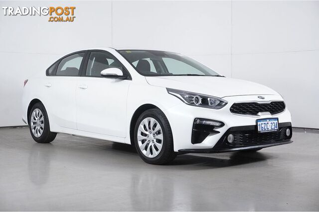 2020 KIA CERATO S BD MY20 SEDAN