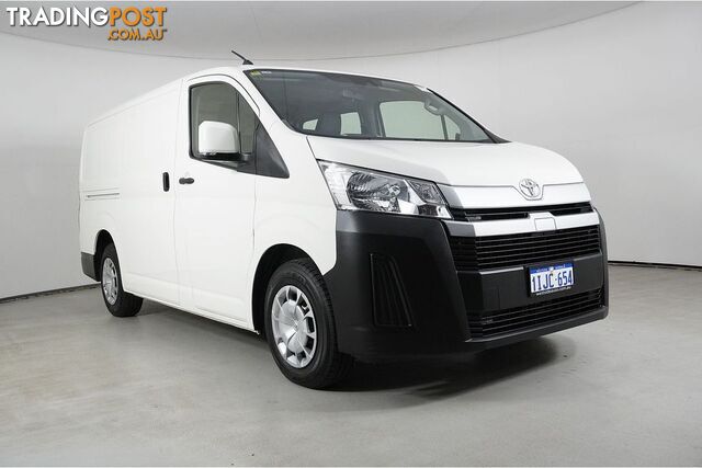 2020 TOYOTA HIACE LWB GDH300R VAN