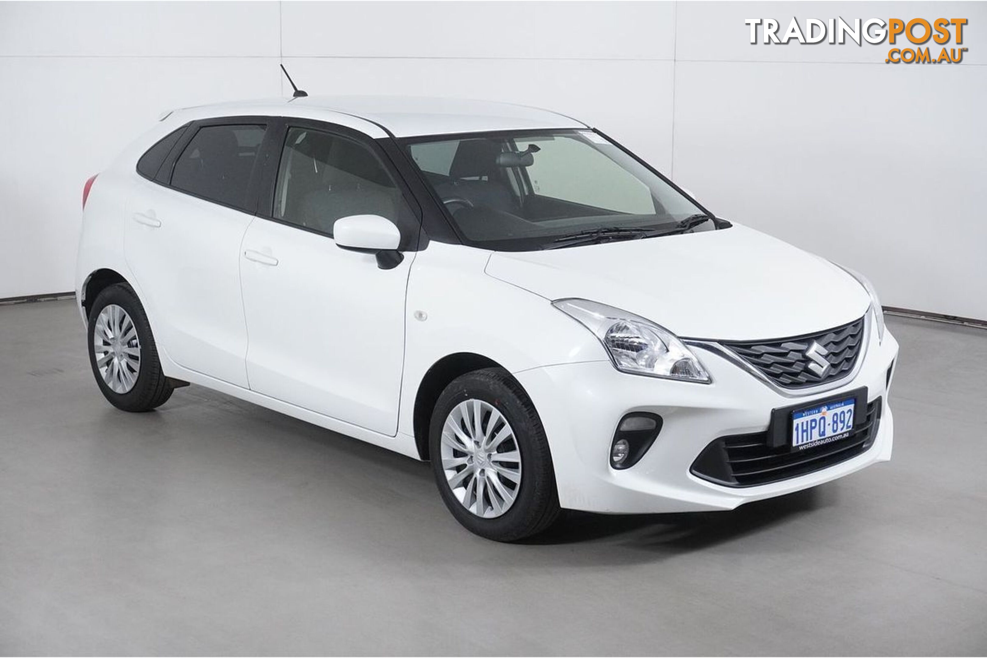 2022 SUZUKI BALENO GL EW SERIES II MY22 HATCHBACK