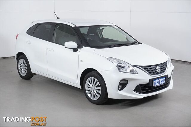 2022 SUZUKI BALENO GL EW SERIES II MY22 HATCHBACK