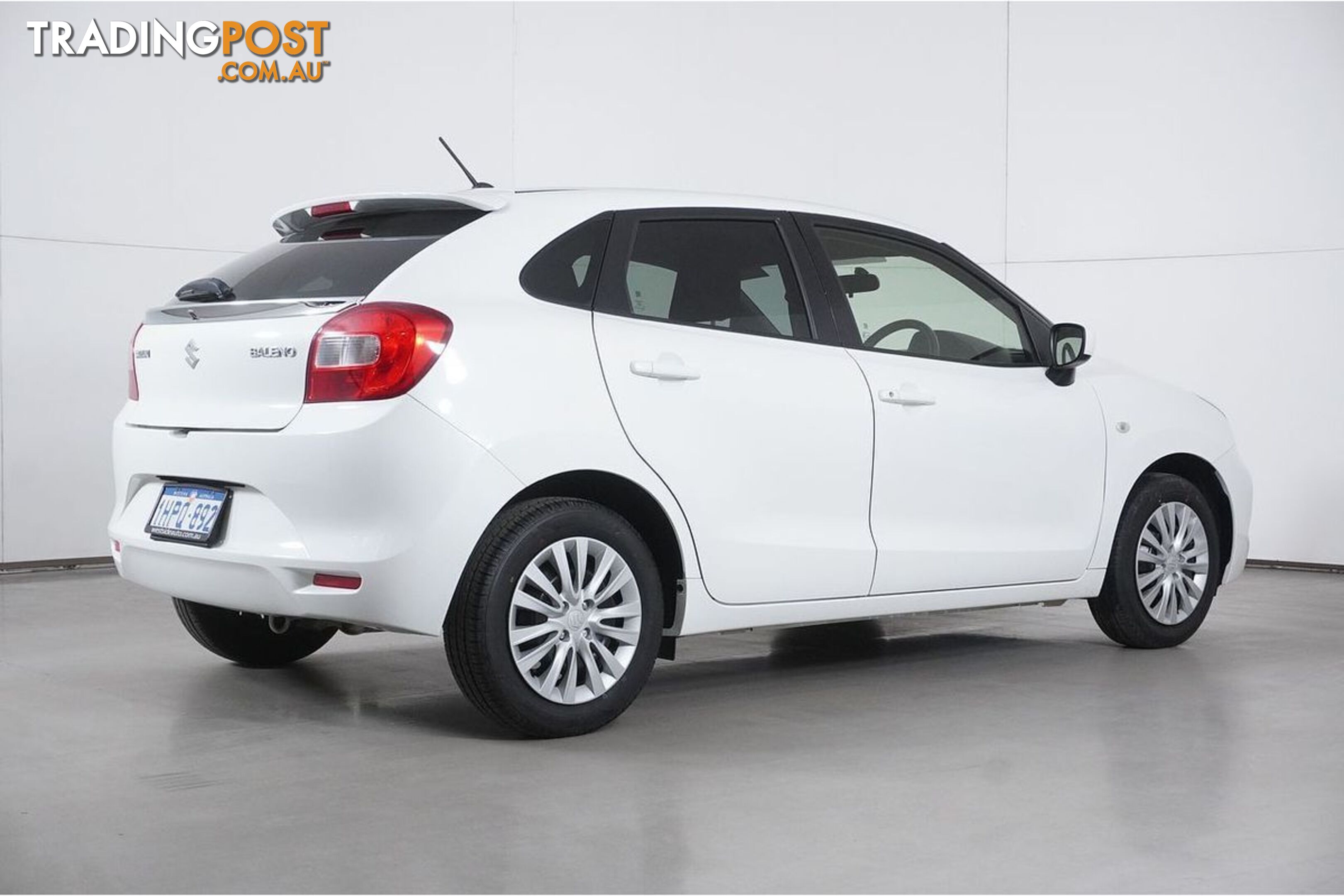 2022 SUZUKI BALENO GL EW SERIES II MY22 HATCHBACK