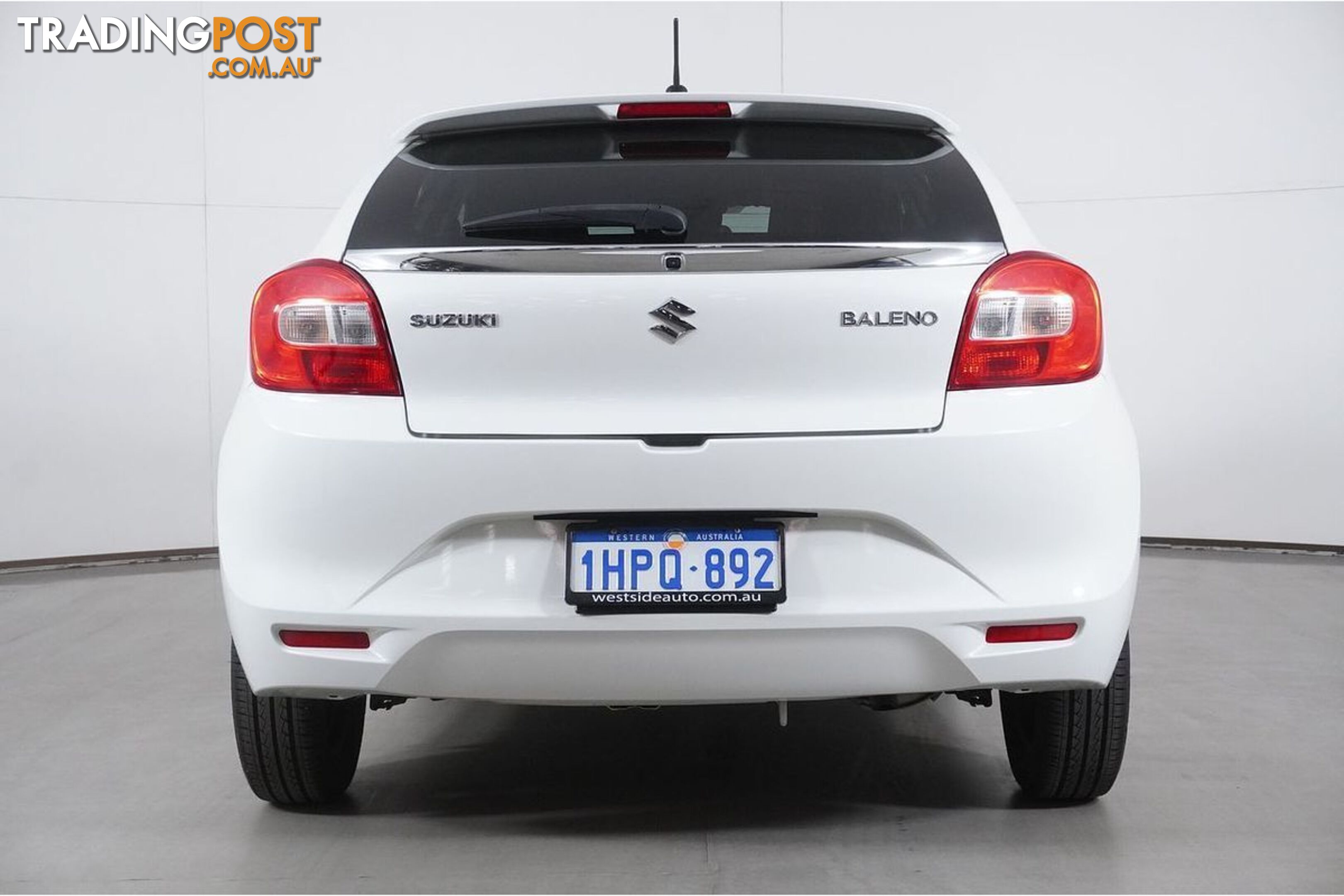 2022 SUZUKI BALENO GL EW SERIES II MY22 HATCHBACK