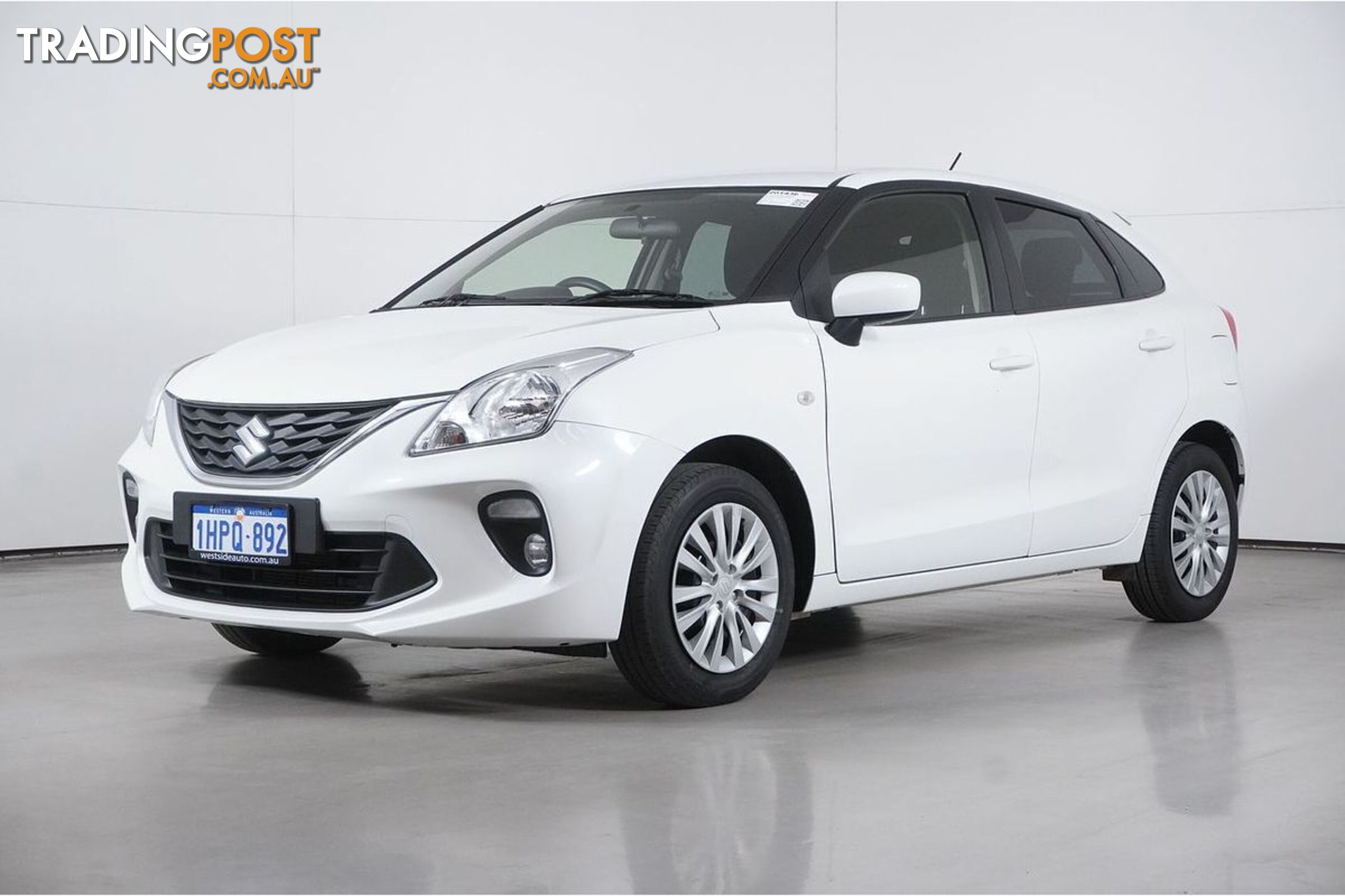 2022 SUZUKI BALENO GL EW SERIES II MY22 HATCHBACK