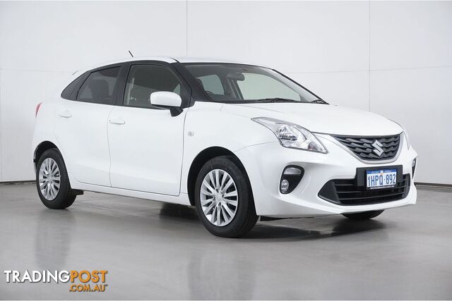 2022 SUZUKI BALENO GL EW SERIES II MY22 HATCHBACK