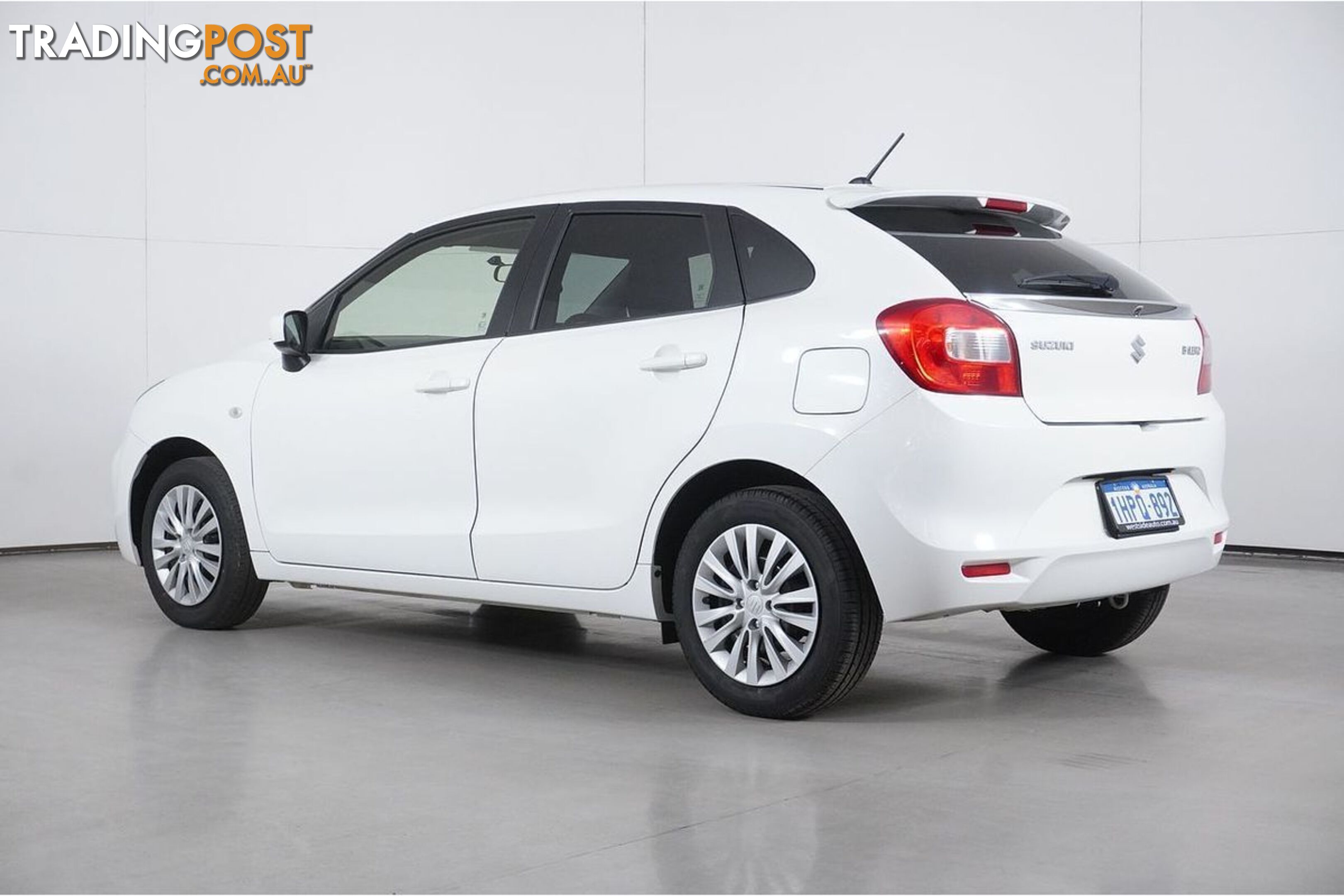 2022 SUZUKI BALENO GL EW SERIES II MY22 HATCHBACK