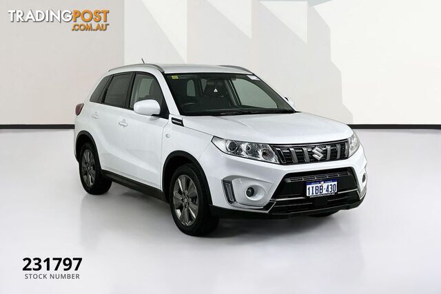 2023 SUZUKI VITARA 1.6L LY SERIES II MY22 4D WAGON