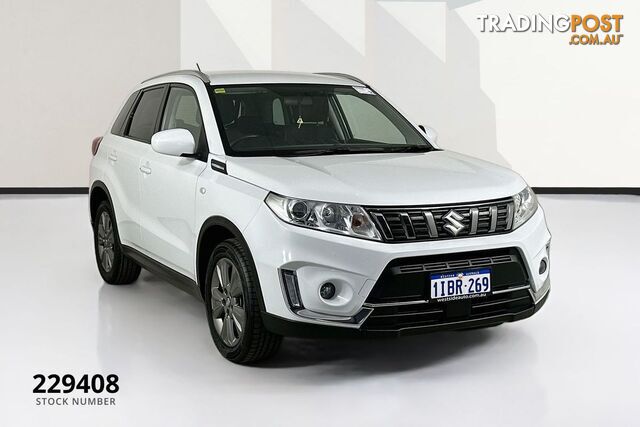 2024 SUZUKI VITARA 1.6L LY SERIES II MY22 4D WAGON