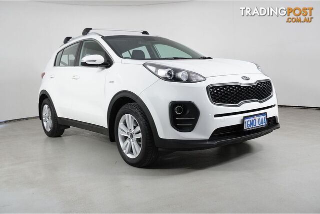 2018 KIA SPORTAGE SI (AWD) QL MY18 WAGON