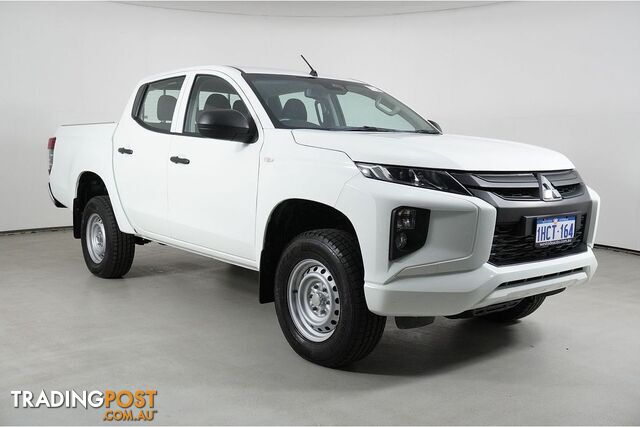 2020 MITSUBISHI TRITON GLX ADAS (4X2) MR MY21 DOUBLE CAB PICK UP