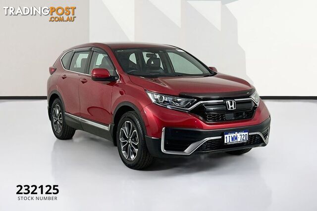 2023 HONDA CR-V VTI L MY23 4D WAGON