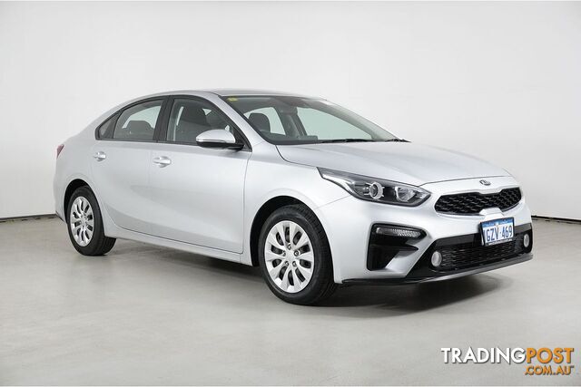 2021 KIA CERATO S BD MY21 SEDAN