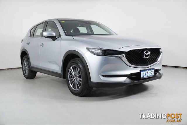 2017 MAZDA CX-5 MAXX SPORT (4X2) MY17 WAGON