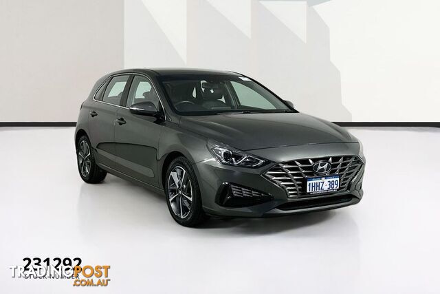 2021 HYUNDAI I30 ACTIVE PD.V4 MY21 4D HATCHBACK